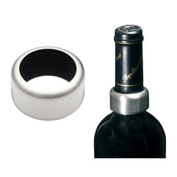 Kitchen Craft borosüvegre helyezhető cseppfogó