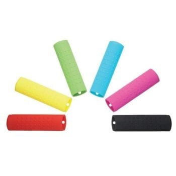 Kitchen Craft Szilikon nyél (színes, hőálló, nyeles edényekre húzható) 16 cm