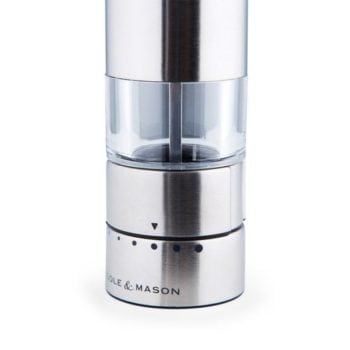 Cole & Mason Greenwich elektromos só őrlő 210 mm (sódaráló) - Image 3