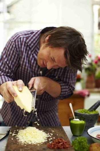 Jamie Oliver finom reszelő - Image 2