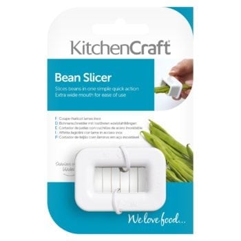 Kitchen Craft bab szeletelő
