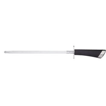 Kitchen Craft rozsdamentes acél késélező - 25cm