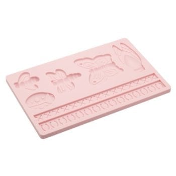 Kitchen Craft szilikon fondant forma