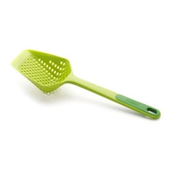 Joseph Joseph Szűrő kanál , zöld 30 x 10 x 4 cm