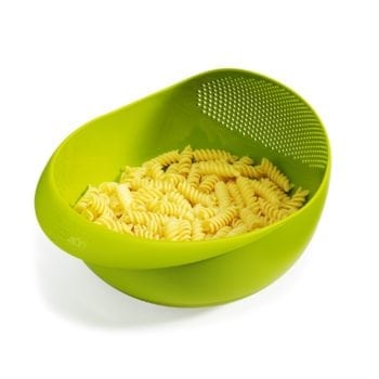 Szervírozó és szűrőtál  ( zöld) - Image 2