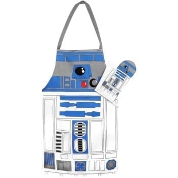 Star Wars R2-D2 kötény és sütőkesztyű