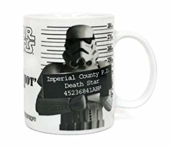 STORMTROOPER police kerámia bögre 330 ml