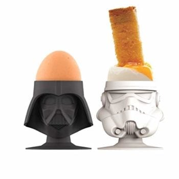 STAR WARS lágytojás tartó 2 db