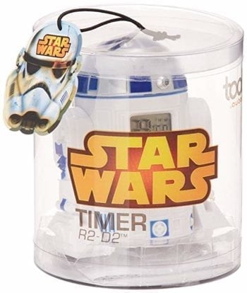STAR WARS R2D2 digitális konyhai időmérő