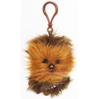 Chewbacca kulcstartó 10 cm