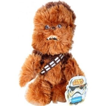 Chewbacca plüss 17 cm