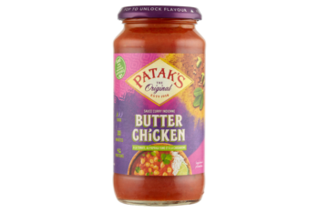 Patak's Butter Chicken curry - Vajas csirke curry