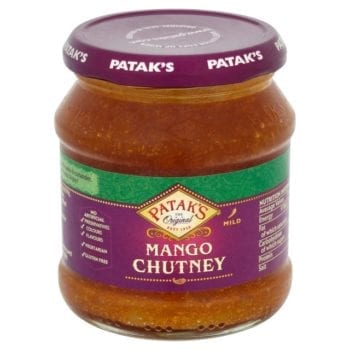Patak's Mangó chutney