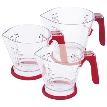 Zyliss mérőedény szett - 3db