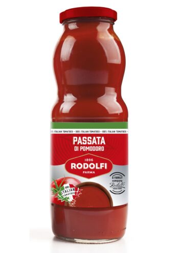 Rodolfi Passata klasszikus 690g