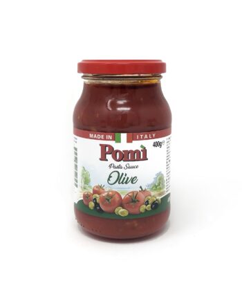 Pomi olíva tésztaszósz 400g
