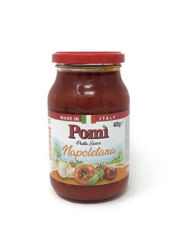 Pomi napolitana tésztaszósz 400g