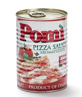 Pomi pizza szósz 400g