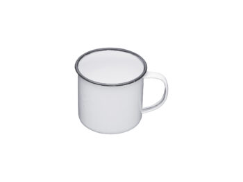 Kitchen Craft Zománcozott bögre - 550ml
