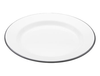 Kitchen Craft Zománcozott tányér - 24 cm