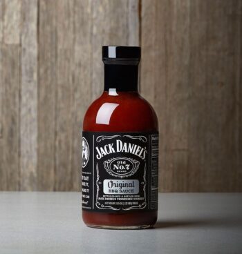 Jack Daniels Original BBQ Szósz
