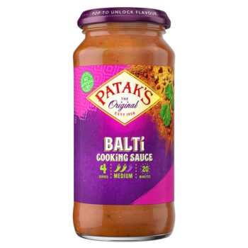 Patak's Balti mártás 450g