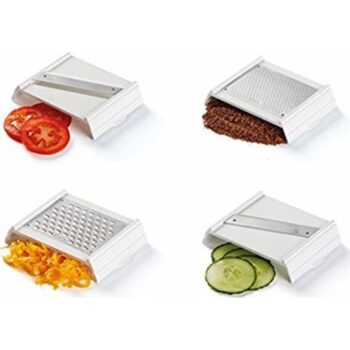 4 in 1 szeletelő, reszelő - Image 3