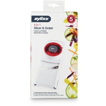 4 in 1 szeletelő, reszelő - Image 2