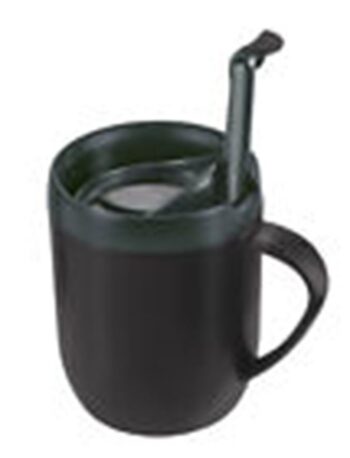 Hotmug utazó bögre, szürke - Image 2