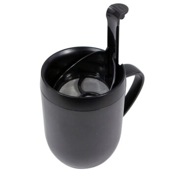 Hotmug utazó bögre, szürke