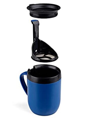 Hotmug utazó bögre, kék - Image 2