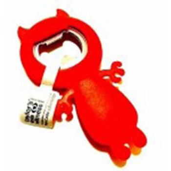 Üveg nyitó, több design 24 db/disp